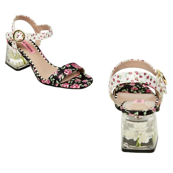 betsey johnson livvie